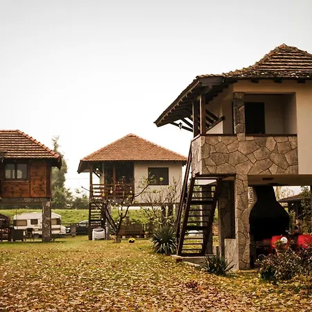 Lägenhet Drinska Laguna *