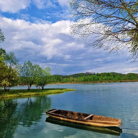 Drinska Laguna Lägenhet *