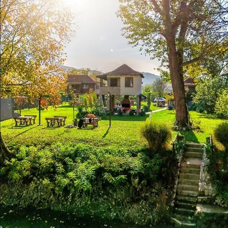 Drinska Laguna Banja Koviljača