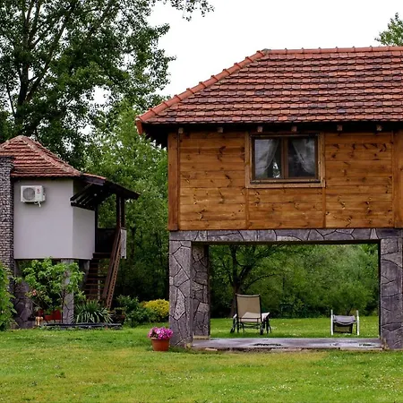 Drinska Laguna Apartmán *